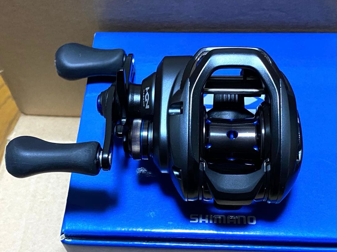 大幅値下げ‼️新品同様‼️美品‼️シマノ19SLX MGL 71HG レフトハンドル