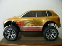 マッドバグ系　ポルシェボディ　中古