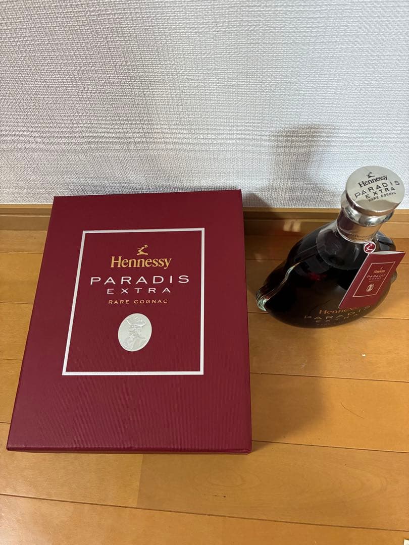 p d f/Hennessy/ヘネシー/PARADIS/EXTRA