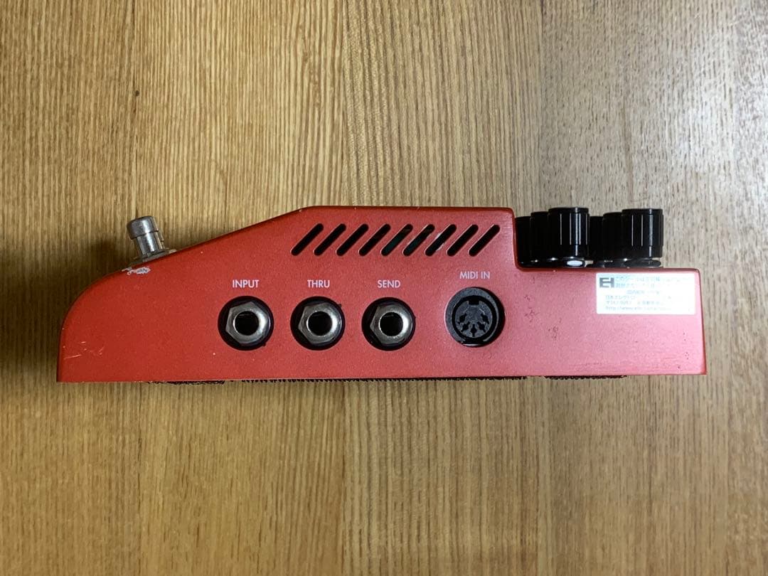 TWO NOTES Le Lead 空管搭載ギタープリアンプ