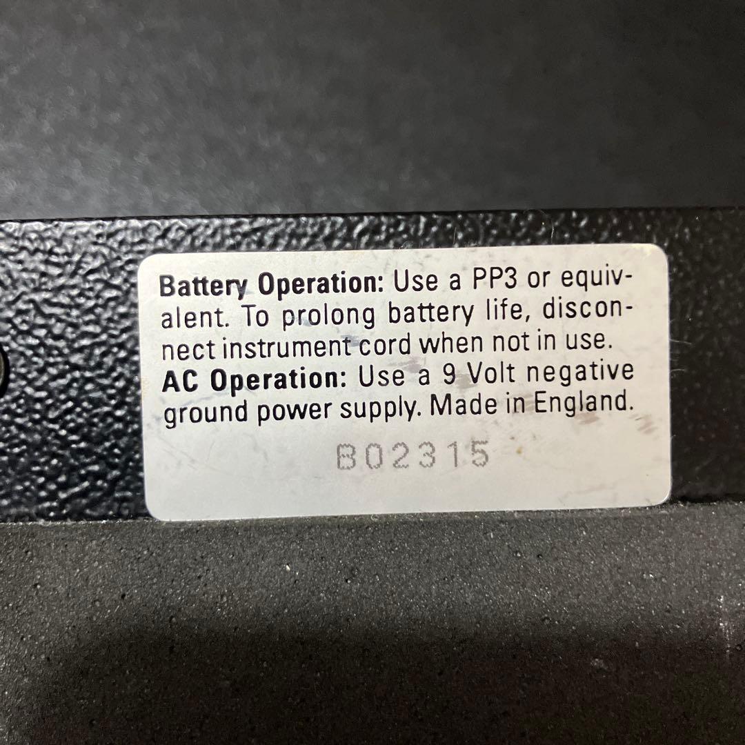 ぺ*)様 Marshall Blues Breaker オリジナル