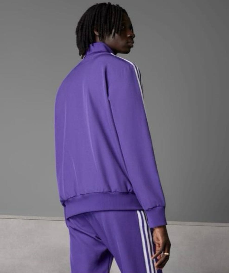 レアル・マドリード テラスアイコントラック トップ　ジャージ/アディダス