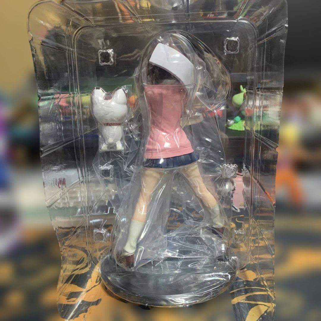 【開封】ダンダダン　モモ 1/7 完成品フィギュア[S-FIRE]