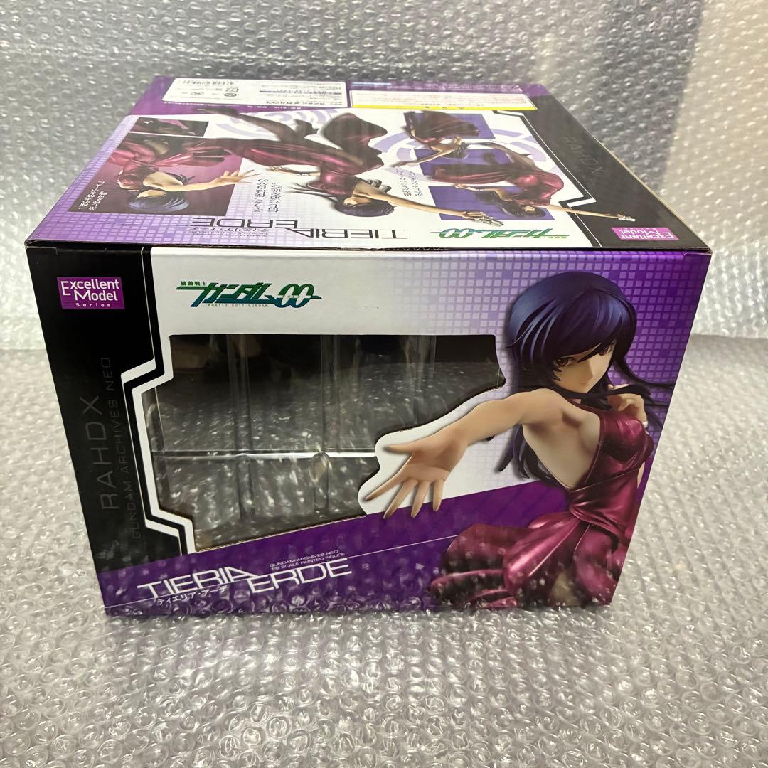 メガハウス エクセレントモデル RAHDXG.A.NEO ティエリア・アーデ