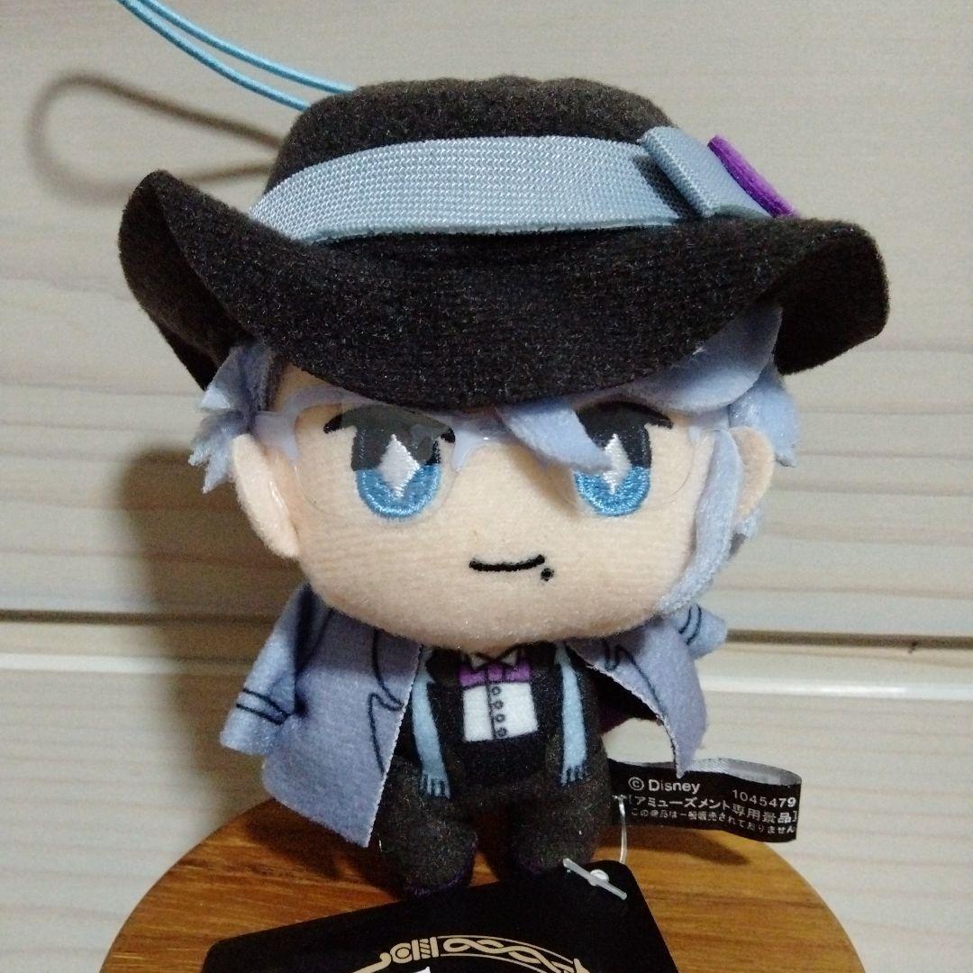 ツイステ☆マスコット☆アズール