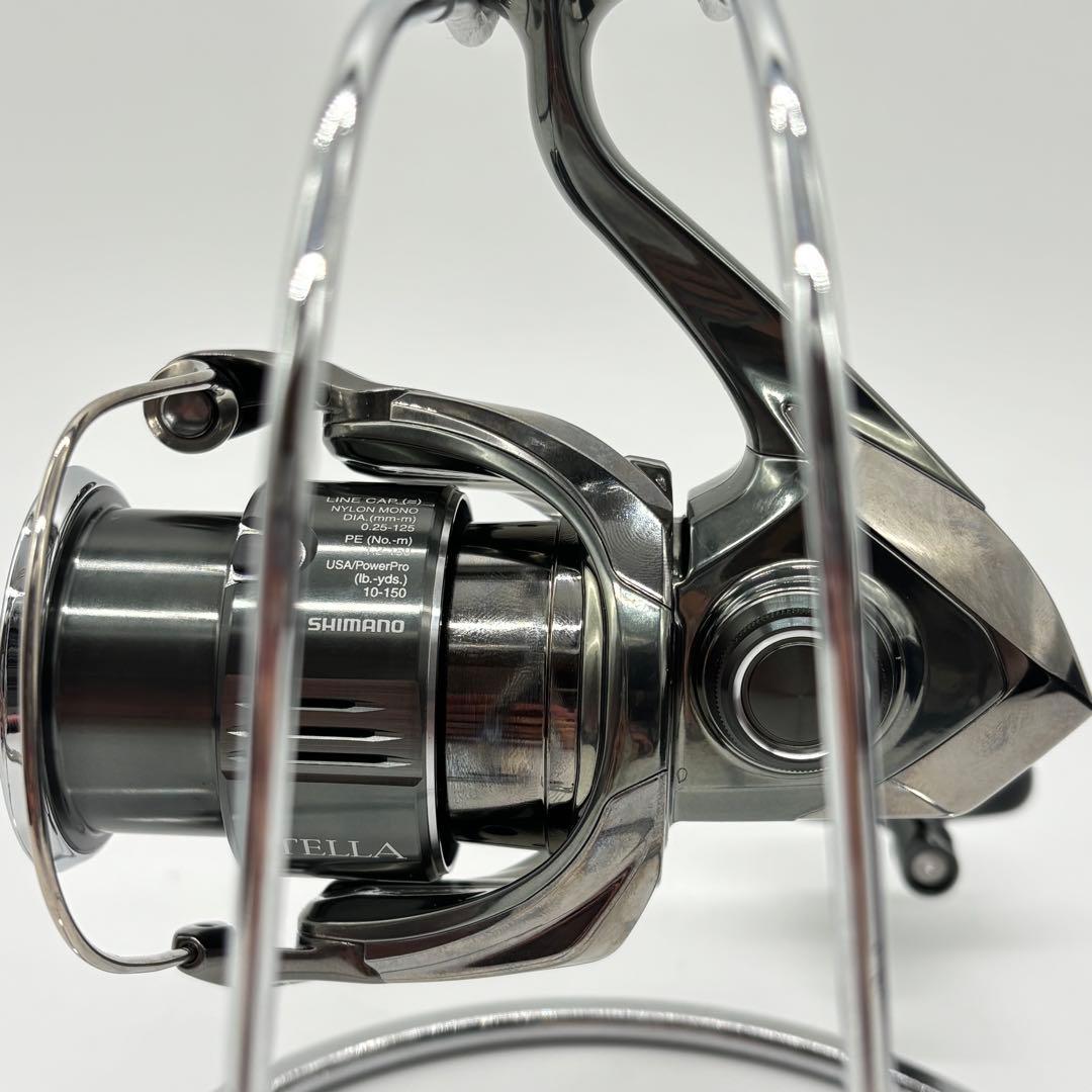 【未使用】SHIMANO 22STELLA C3000MHG 22ステラ