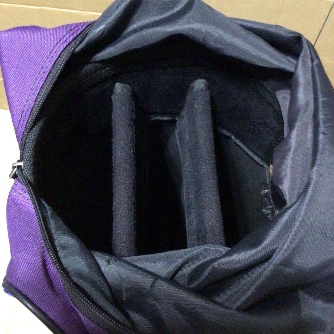 廃番 希少 POLO GOLF ラルフローレン キャディバッグ　ヴィンテージ