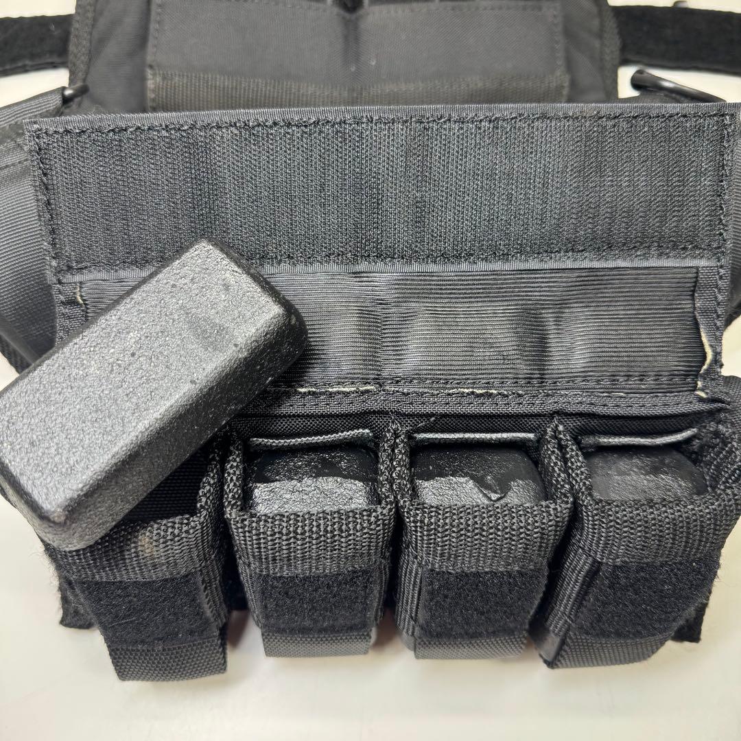 youngninja Weight Vest 16kg ウエイトベスト 調整可能
