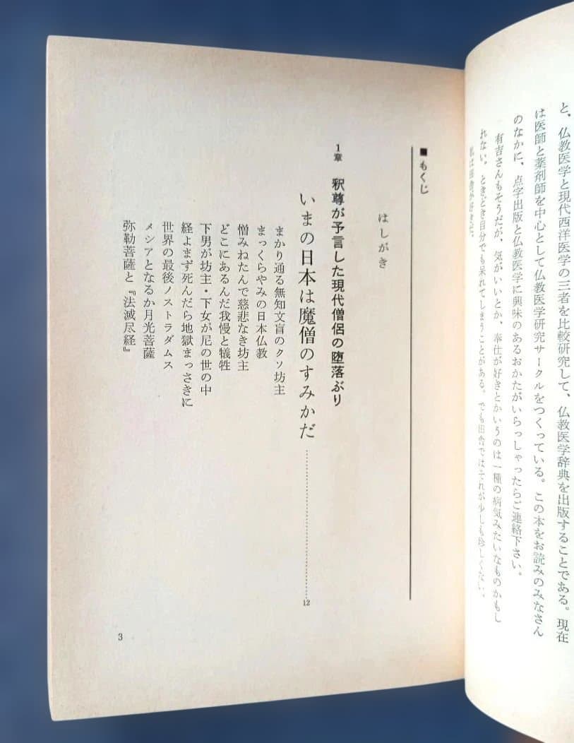 【貴重】坊主を殺せ寺こわせ―人の心を救う事を忘れた現代僧侶への告発状