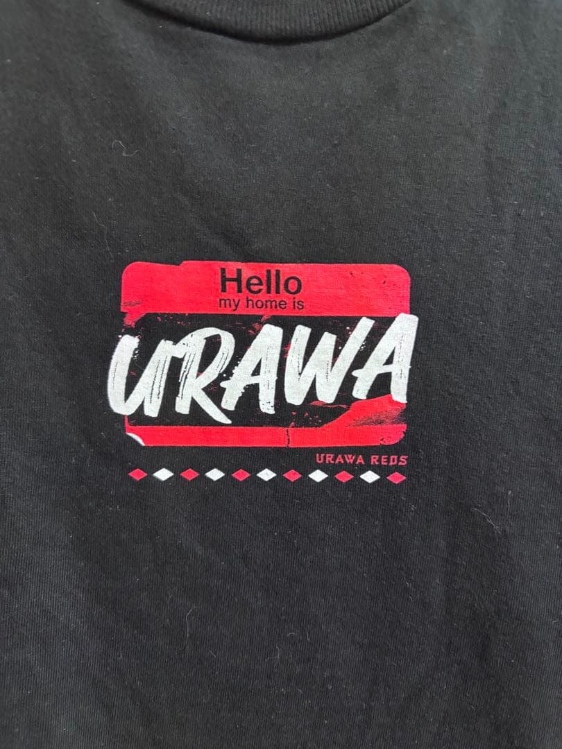 浦和レッズ Tシャツ Mサイズ 3点セット URAWA POINT 有志作成