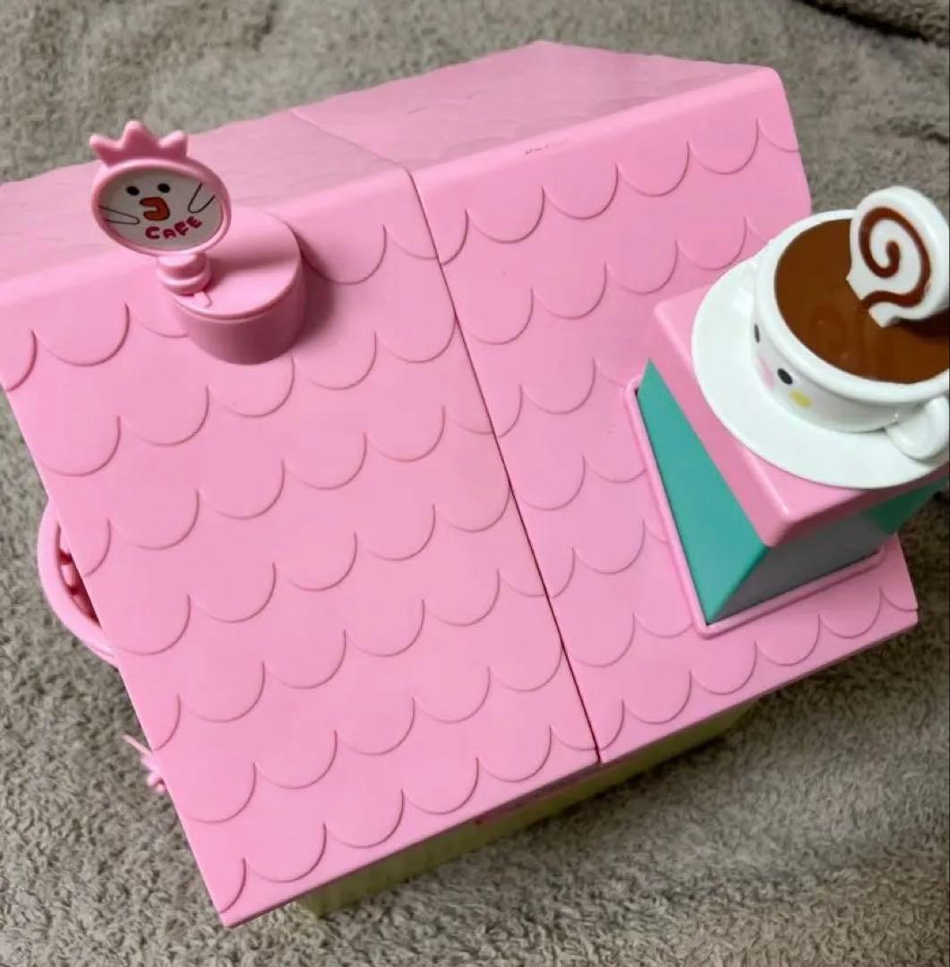 たまカフェ たまごっち おもちゃ