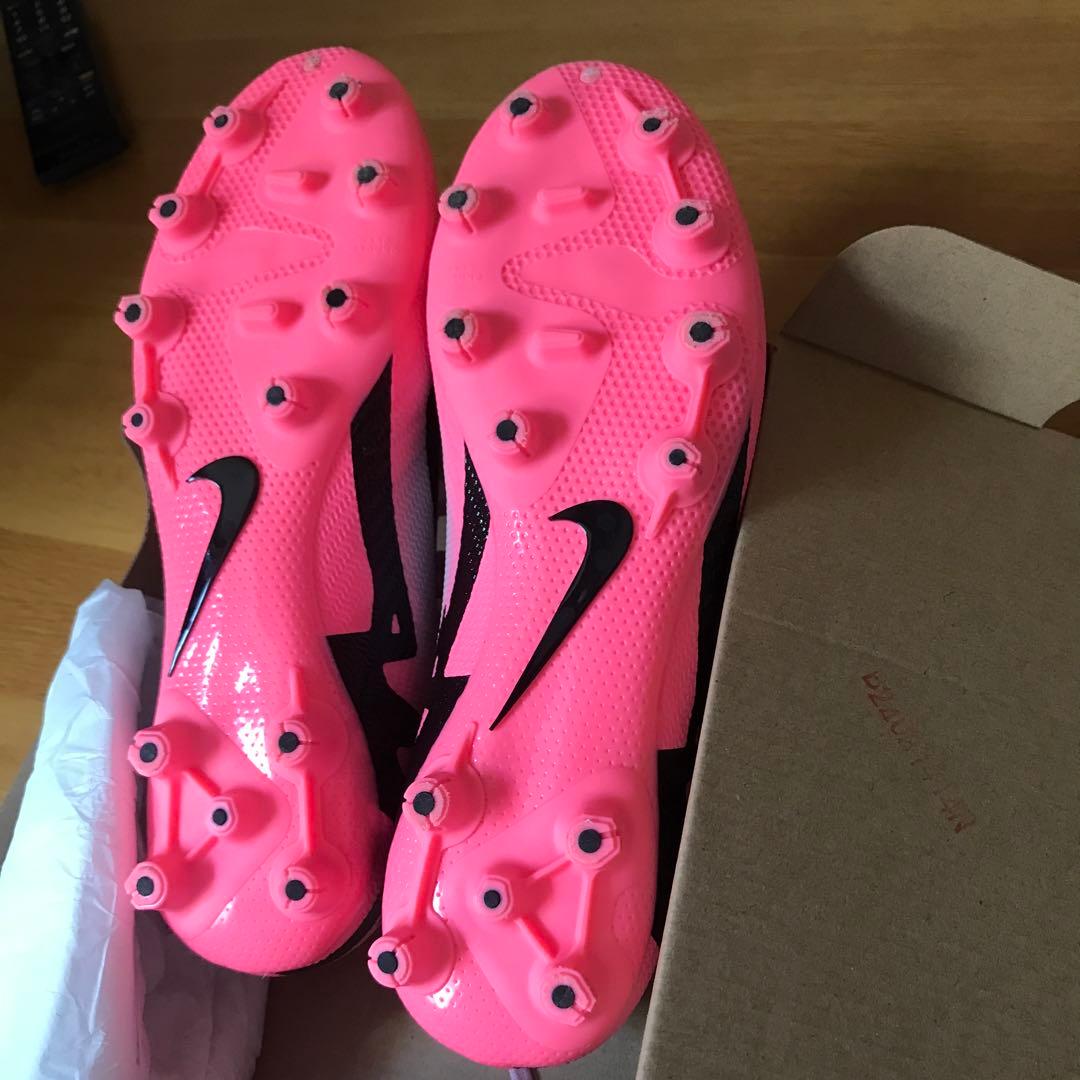 アーサー　ナイキスパイク　マーキュリアル