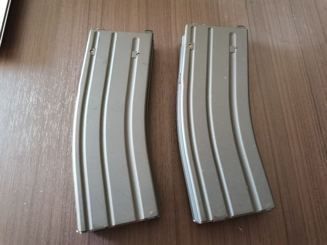 東京マルイ『M4MWSガスブローバックマガジン』 2本セット