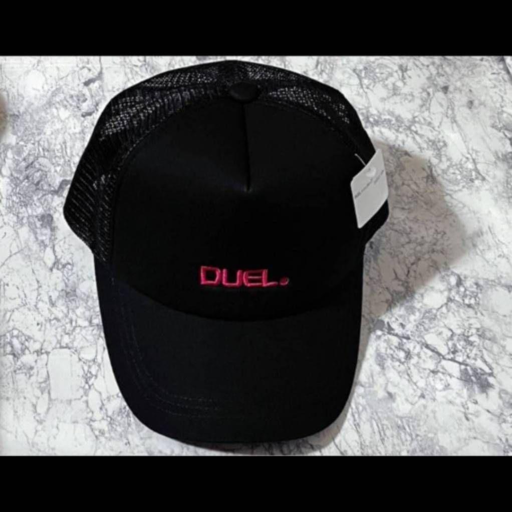 残少 イベント限定カラー デュエル キャップ オリカラ 帽子 DUEL 2024