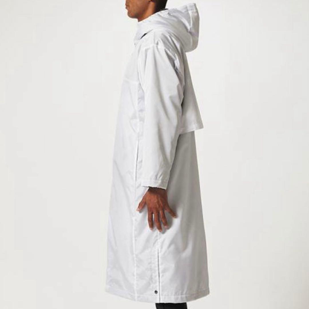 新品　未使用　ベンチコート　ミズノ　ロング　XL