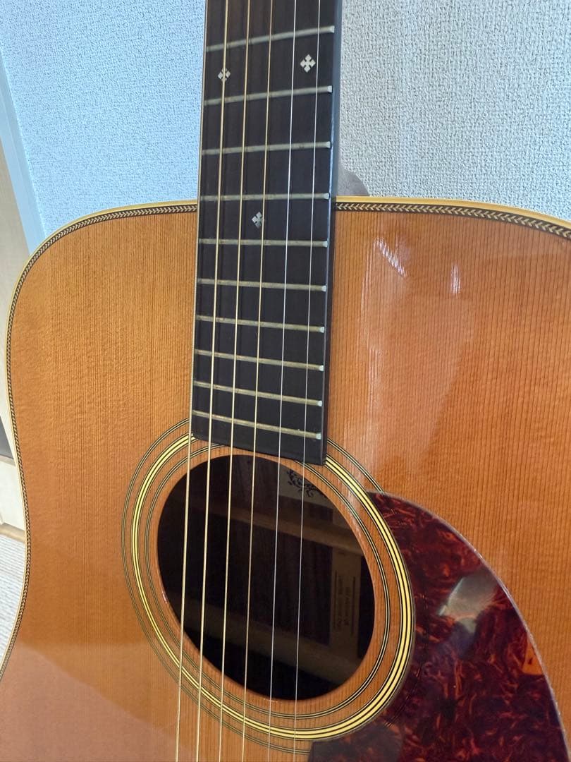 値下げ 希少品 シグマギター by Martin SHD-28 ビンテージ