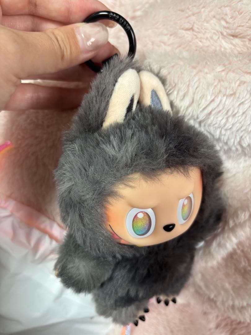 【うめ様】【正規品】 ラブブ　Big into Energy 新品　シークレット