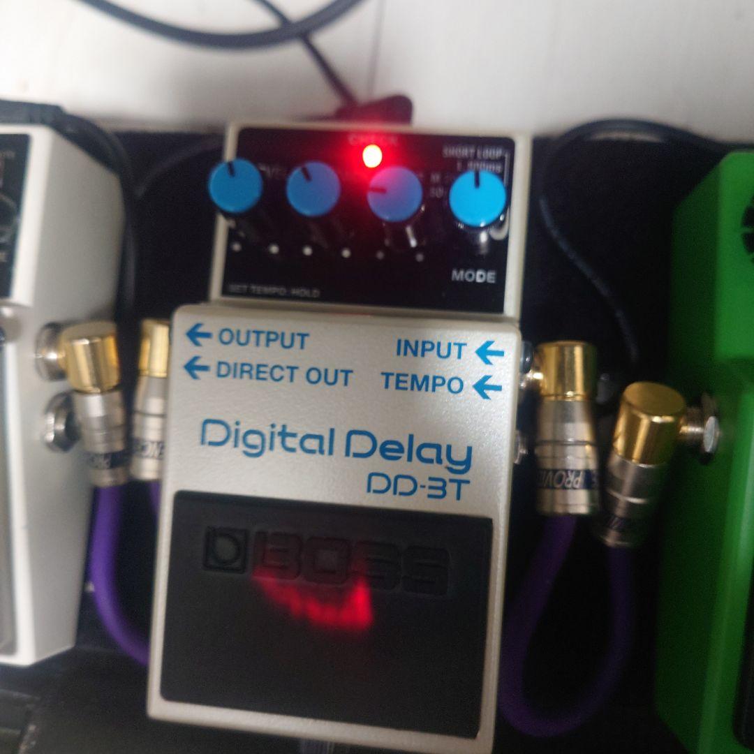 BOSS / DD-3T デジタルディレイ