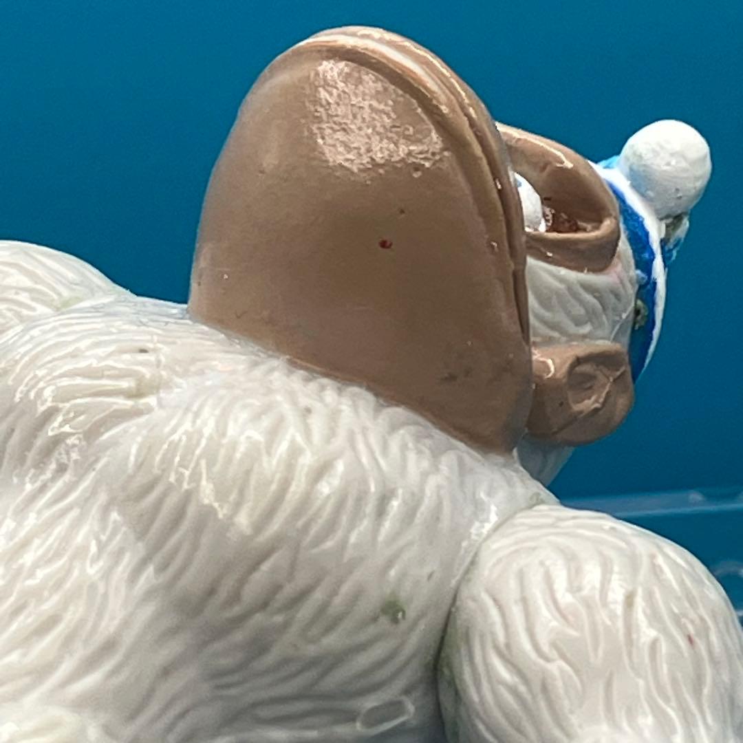 ☆ドンキーコレクション アクションベースシリーズ 雪男のエディー