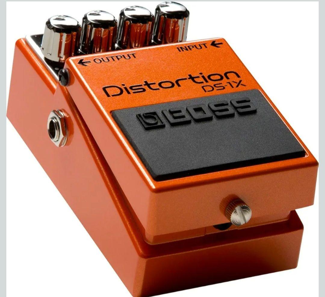 BOSS DS-1X ディストーション(箱・説明書無し)値下げ不可
