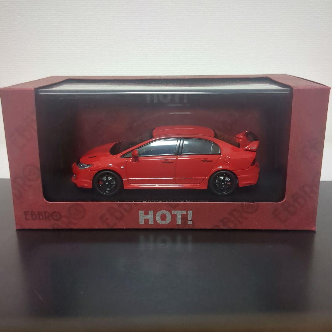 【希少】ホンダ シビック 無限 RR CIVIC MUGEN RR エブロ