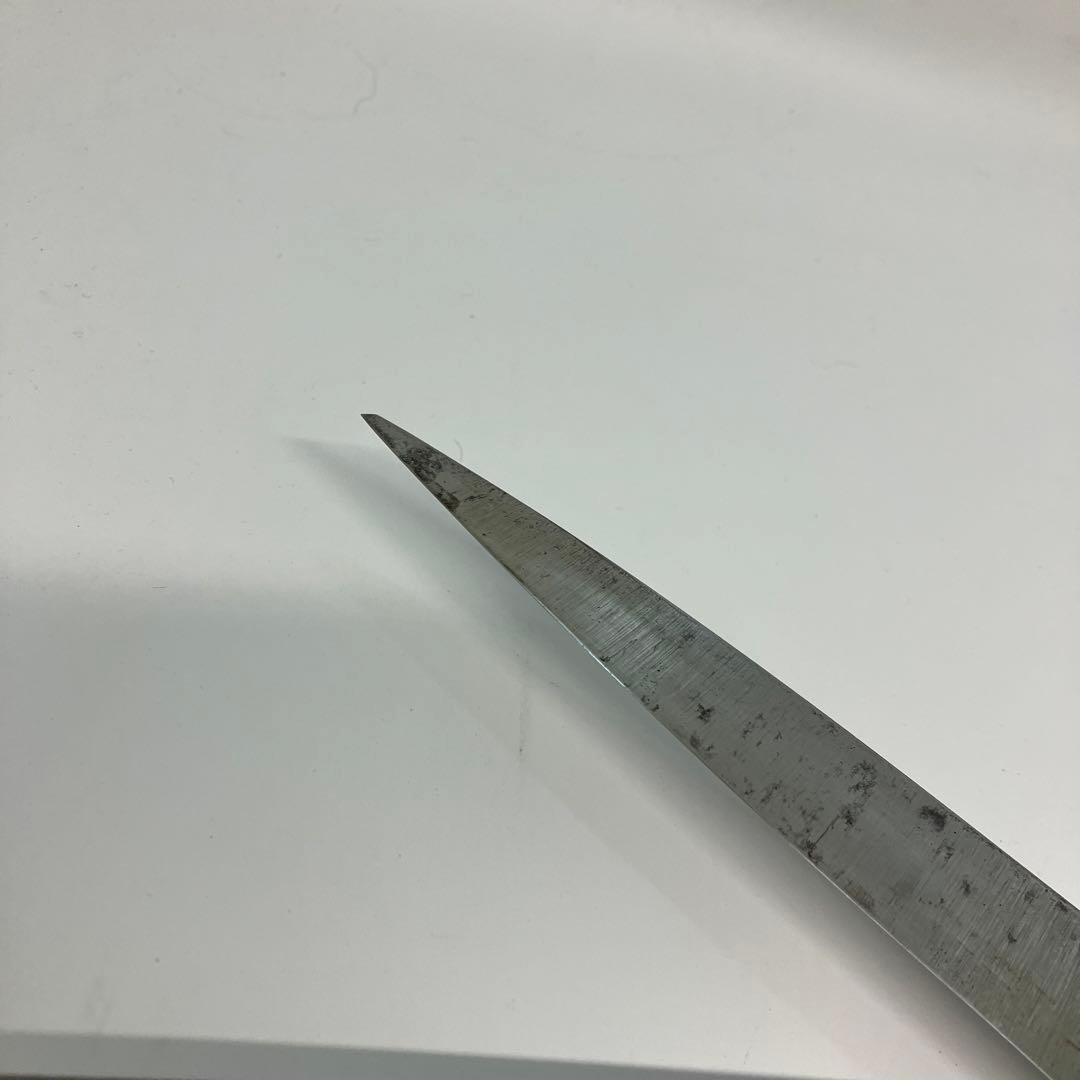 中野製作所 辰蔵作 菊王冠 龍 裁ち鋏 ハサミ