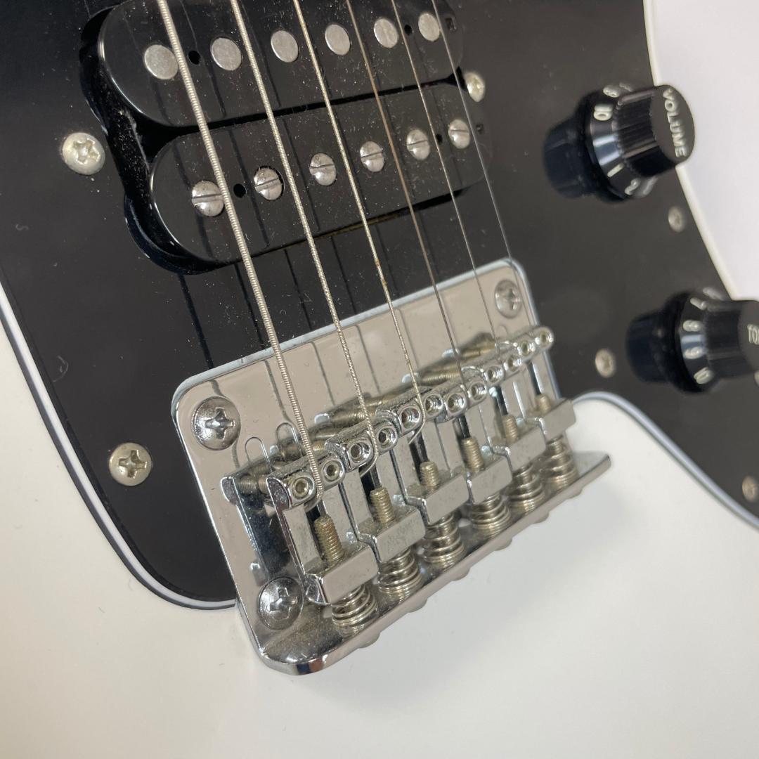美品 Squier Jazzmaster スクワイヤー ジャズマスター ホワイト
