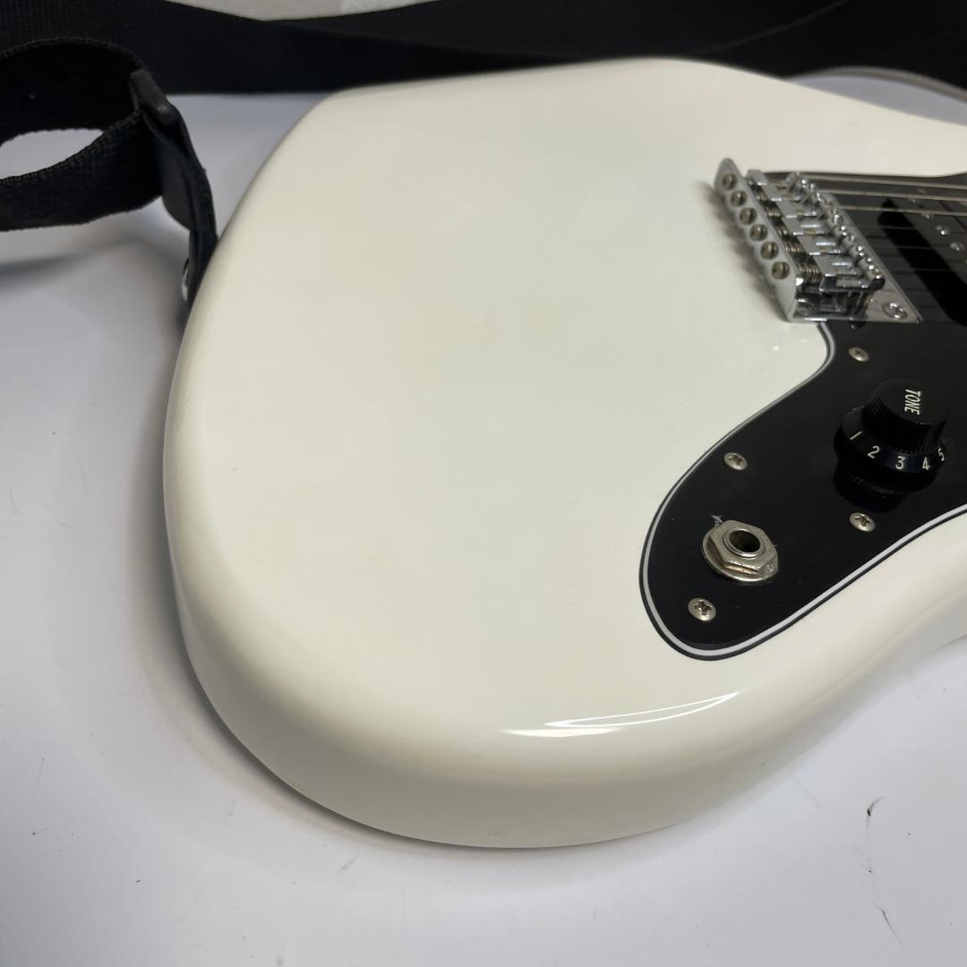 美品 Squier Jazzmaster スクワイヤー ジャズマスター ホワイト