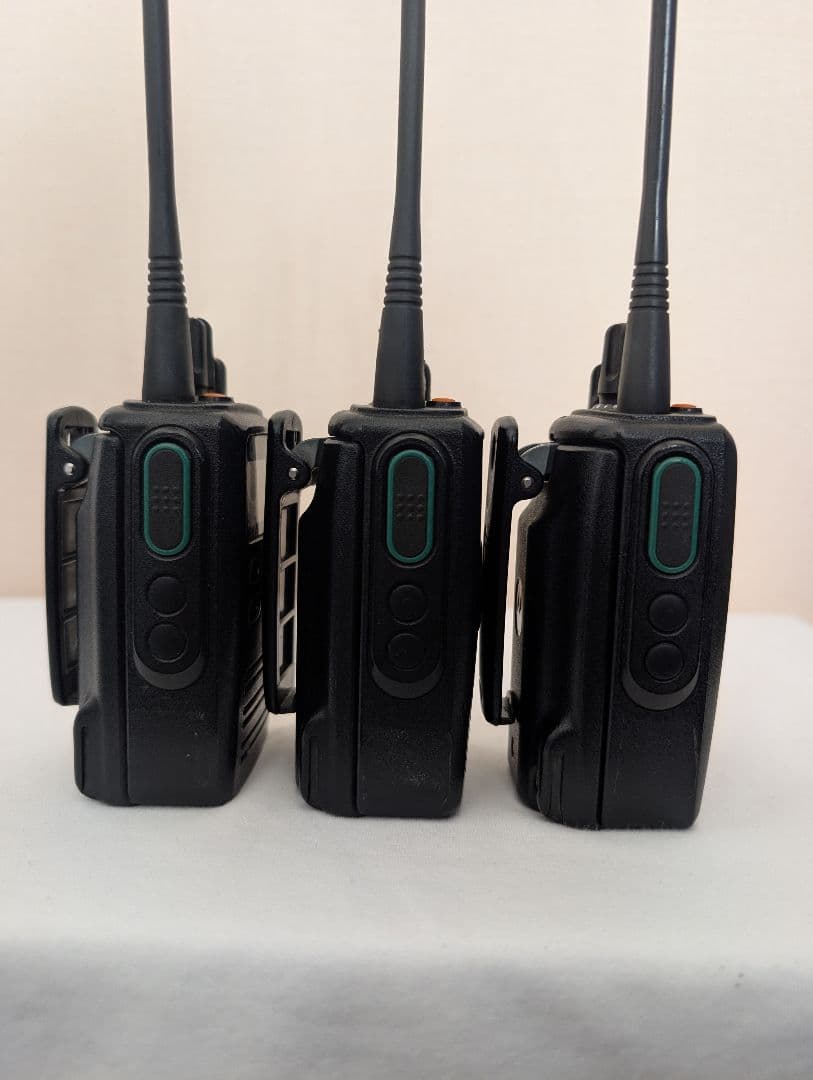 モトローラ デジタル簡易無線機 免許局 GDB4800 6台セット