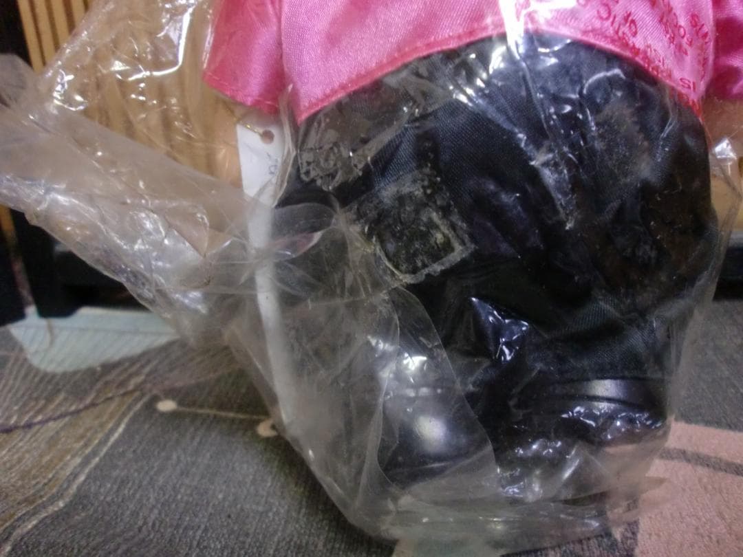 新品未開封　バンダイ1989年　志村けん　グハグハけんちゃん　レア！