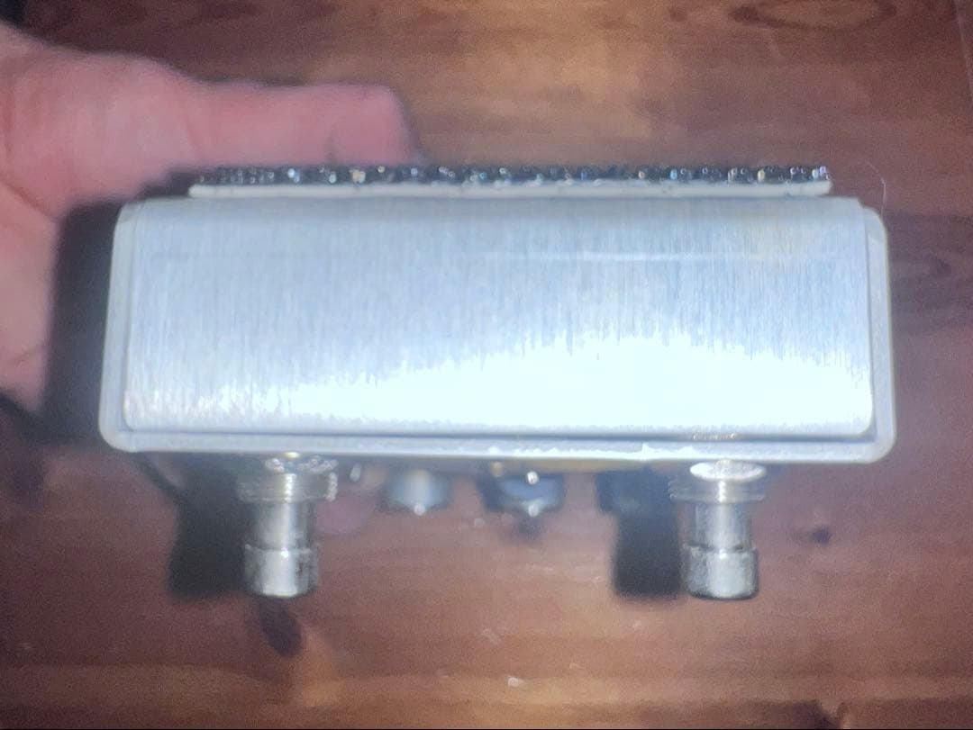 箱付き　BEETRONICS SEABEE アナログコーラス　ギターエフェクター