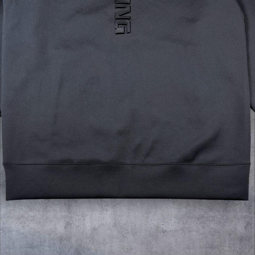 美品 ブリーフィング BRIEFING 3D LOGO BLOUSON ブルゾン