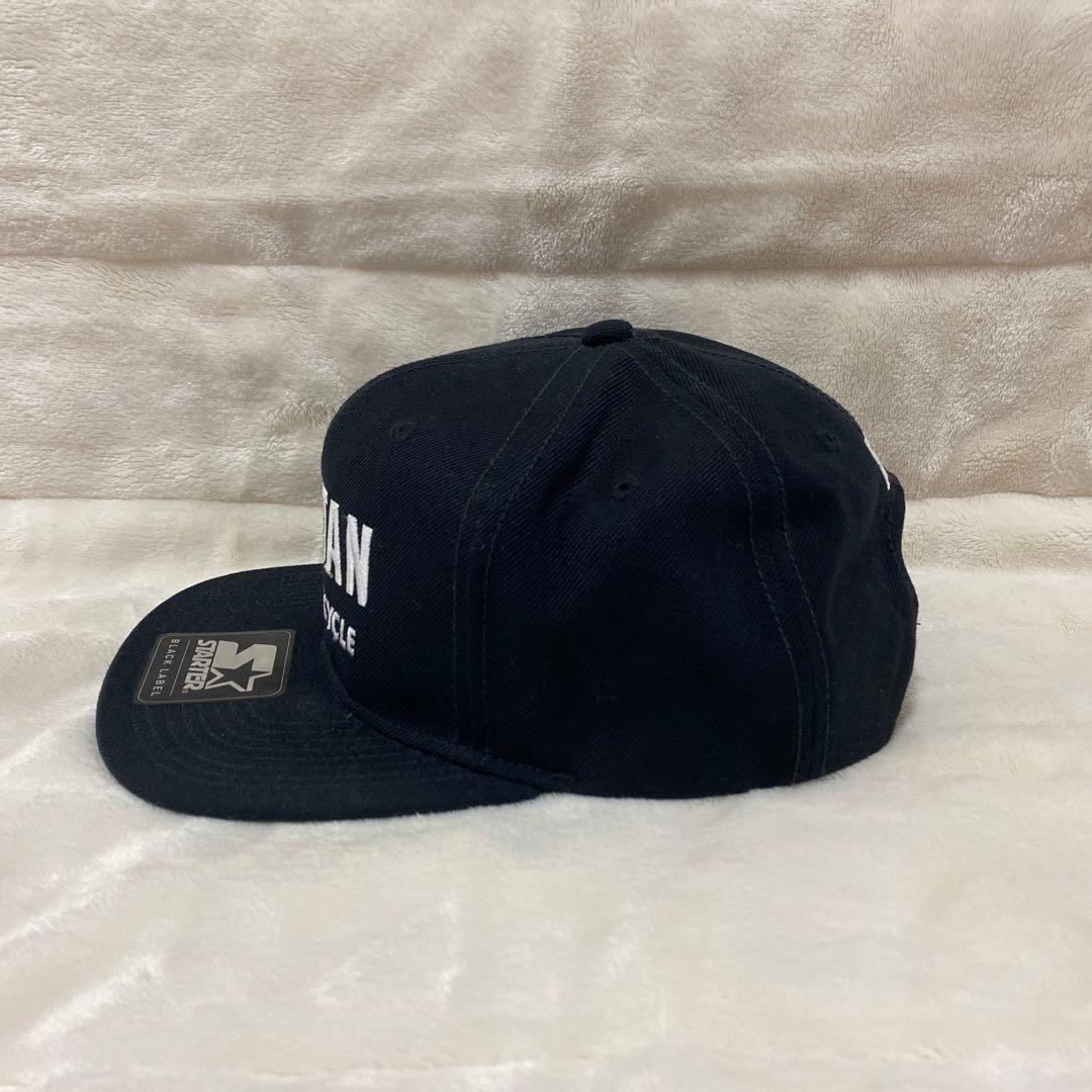 メ*ウ様 入手困難【木梨サイクル】ISETAN　世田谷ベース　キャップ　黒　57