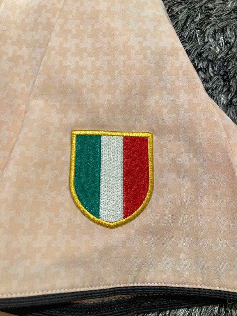 エドガー・ダービッツ　直筆サインユニフォーム　Juventus2003-2004