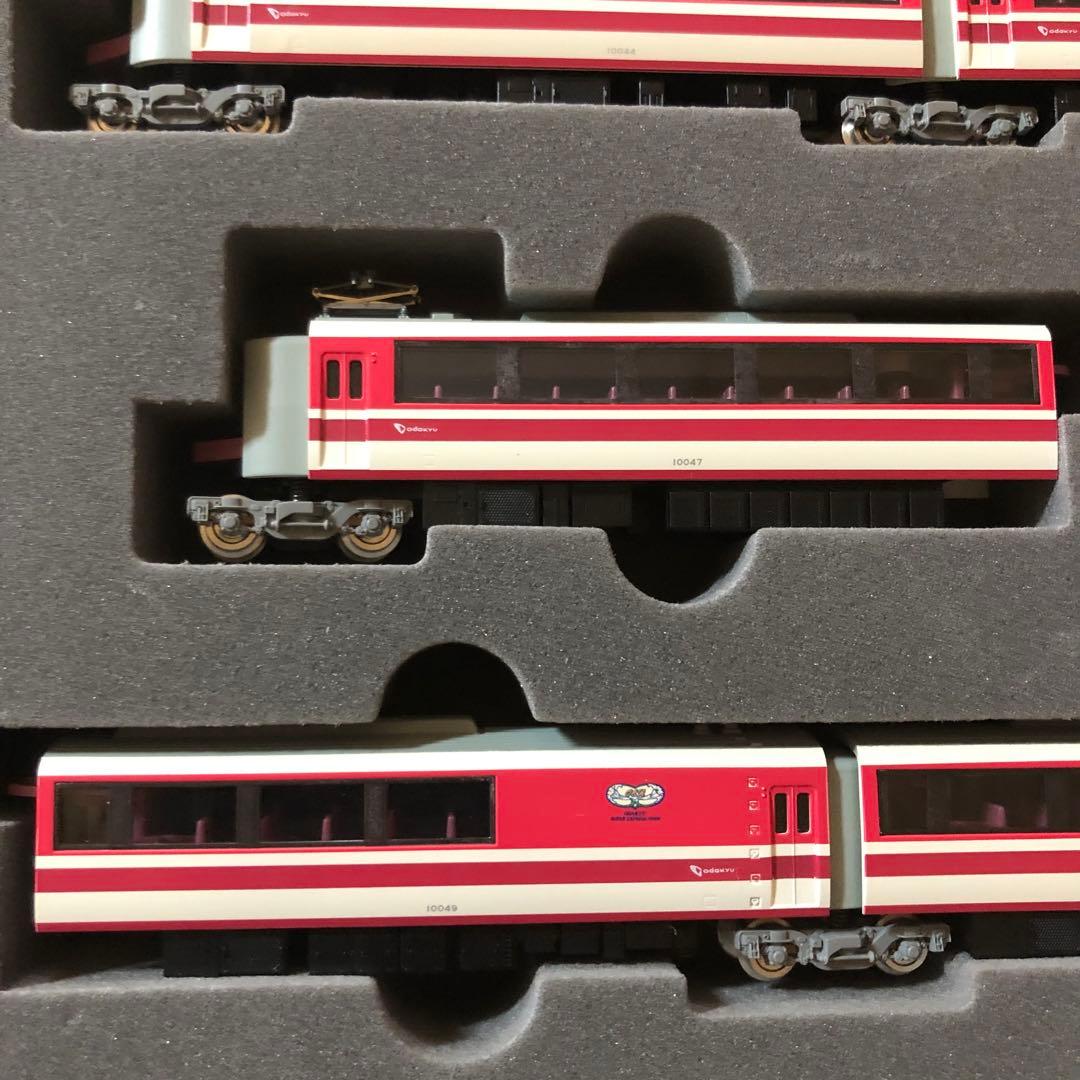 TOMIX Nゲージ 小田急ロマンスカー 10000形