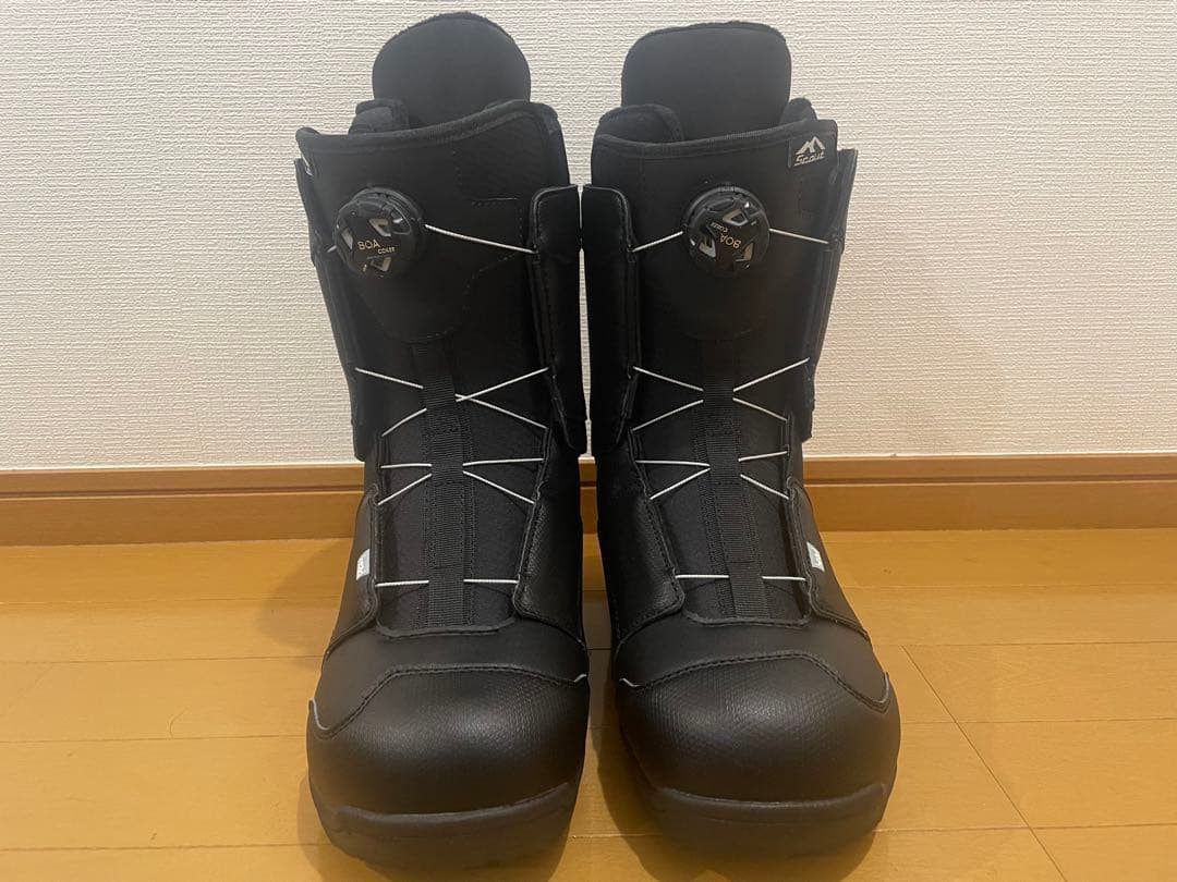 HEAD SCOUT LYT BOA COILER スノーボードブーツ28cm