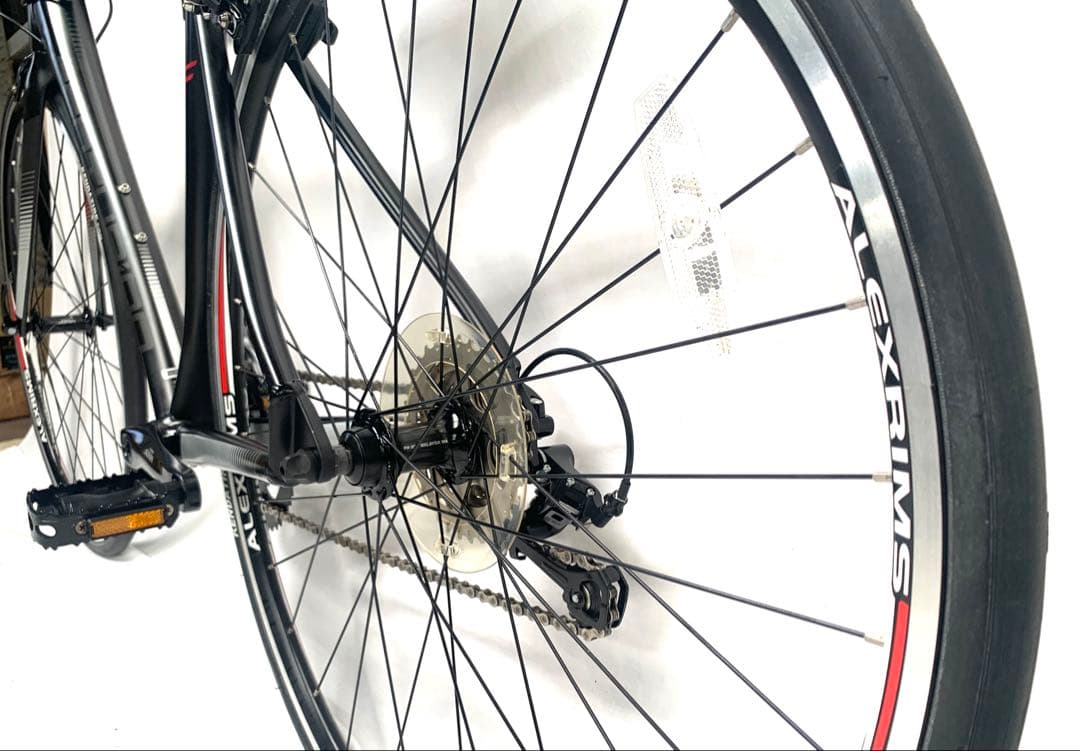 【即乘】送料無料CENTURIONロードバイク 超軽量9.6キロ2X9S 18速