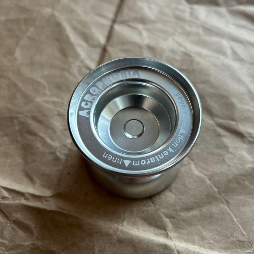 アクロフォビア　ヨーヨーリクリエーション②