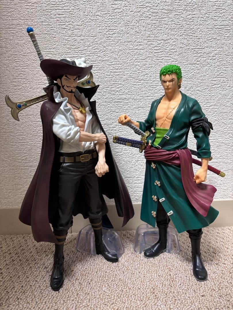 一番くじ　ワンピース　試練のその先へ