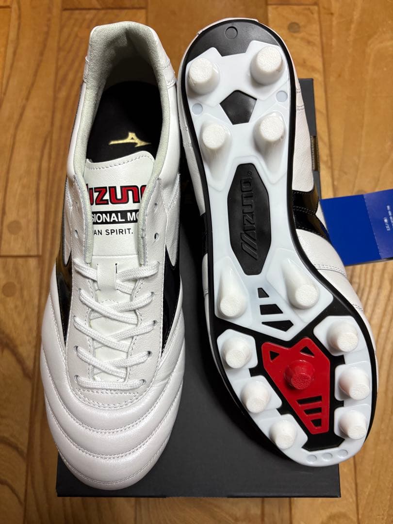 新品　新型　サイズ限定　大特価　ミズノ　モレリア 2 JAPAN ノーマル