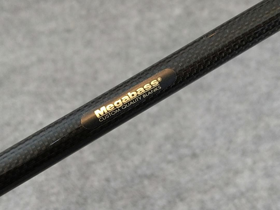 メガバス デストロイヤー F6-69X Hi-10X