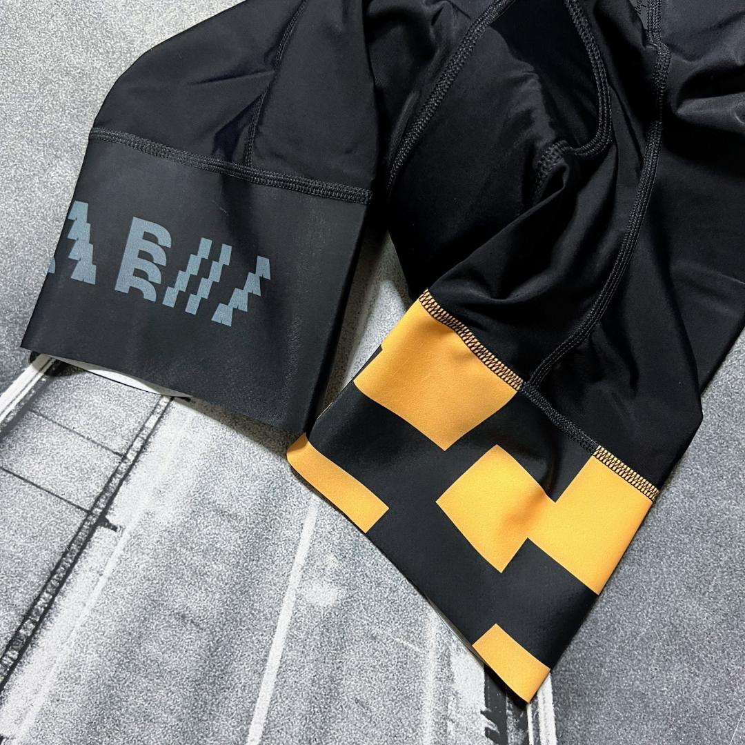 新品 Rapha 特別限定版 メンズ プロチーム ビブショーツ Sサイズ