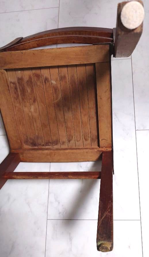 英国製1950年代当時スクールチェア