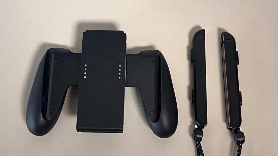 Nintendo Switch 本体 グレー 初期型