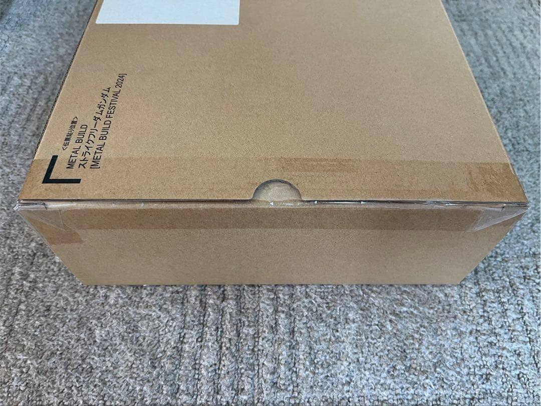 ストライクフリーダムガンダム