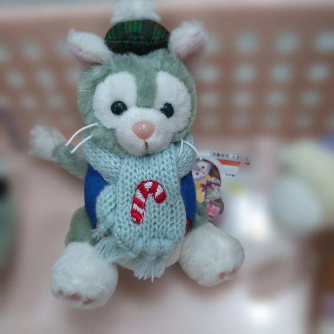 ジェラトーニ　ぬいぐるみストラップ