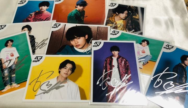 スパドラ 和哉 生写真