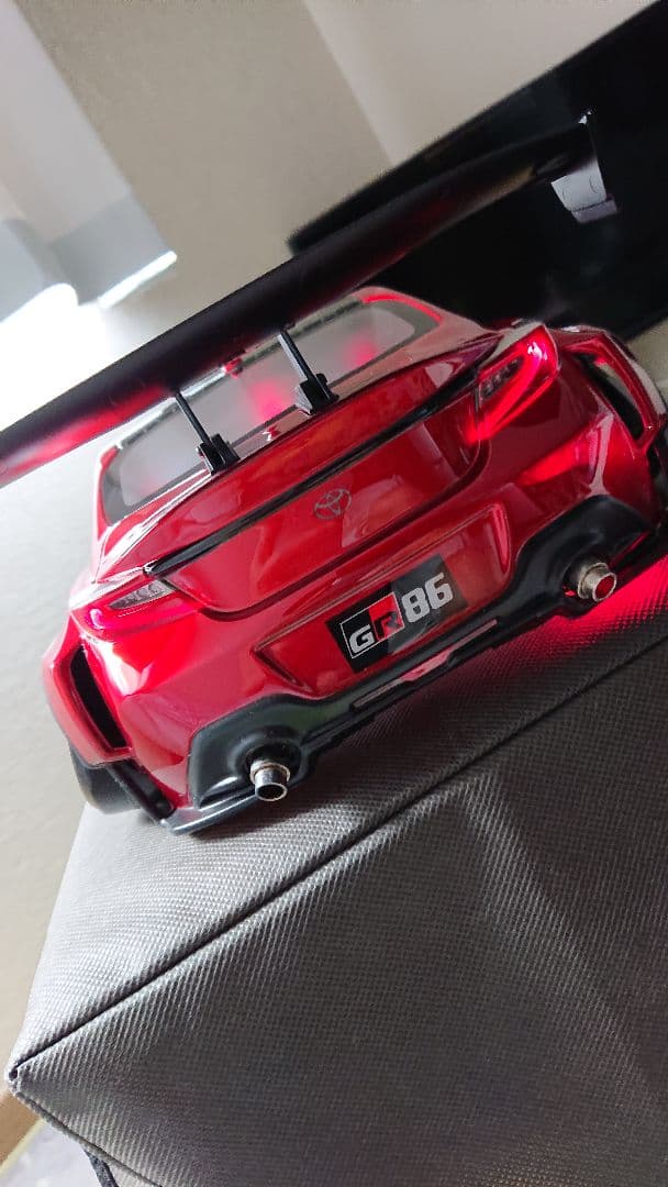 ドリラジ パンデムGR86