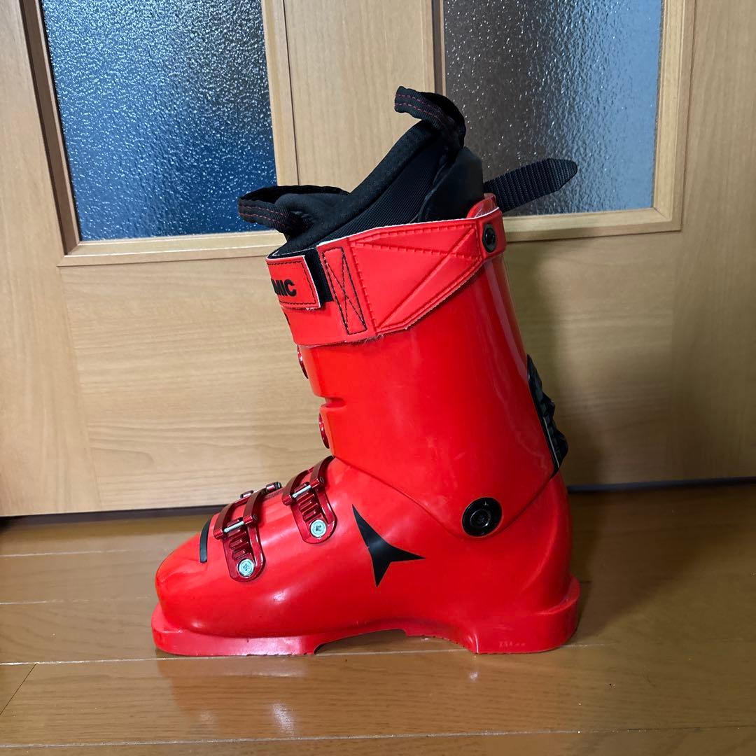 ATOMIC REDSTER スキー ブーツ レッド25.5cm