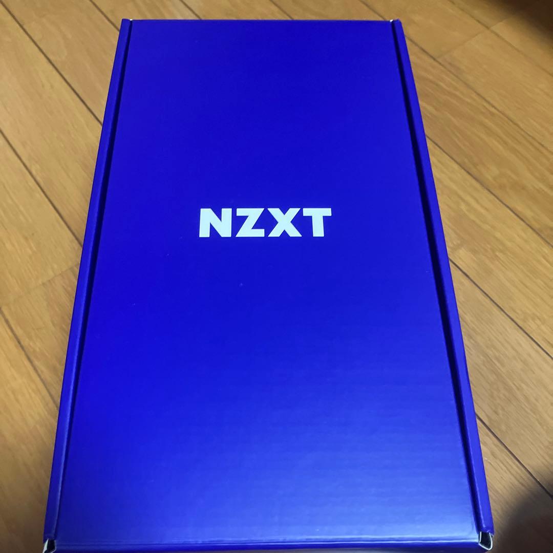 NZXT USBゲーミングマイク CAPSULE AP WUMIC　ブラック